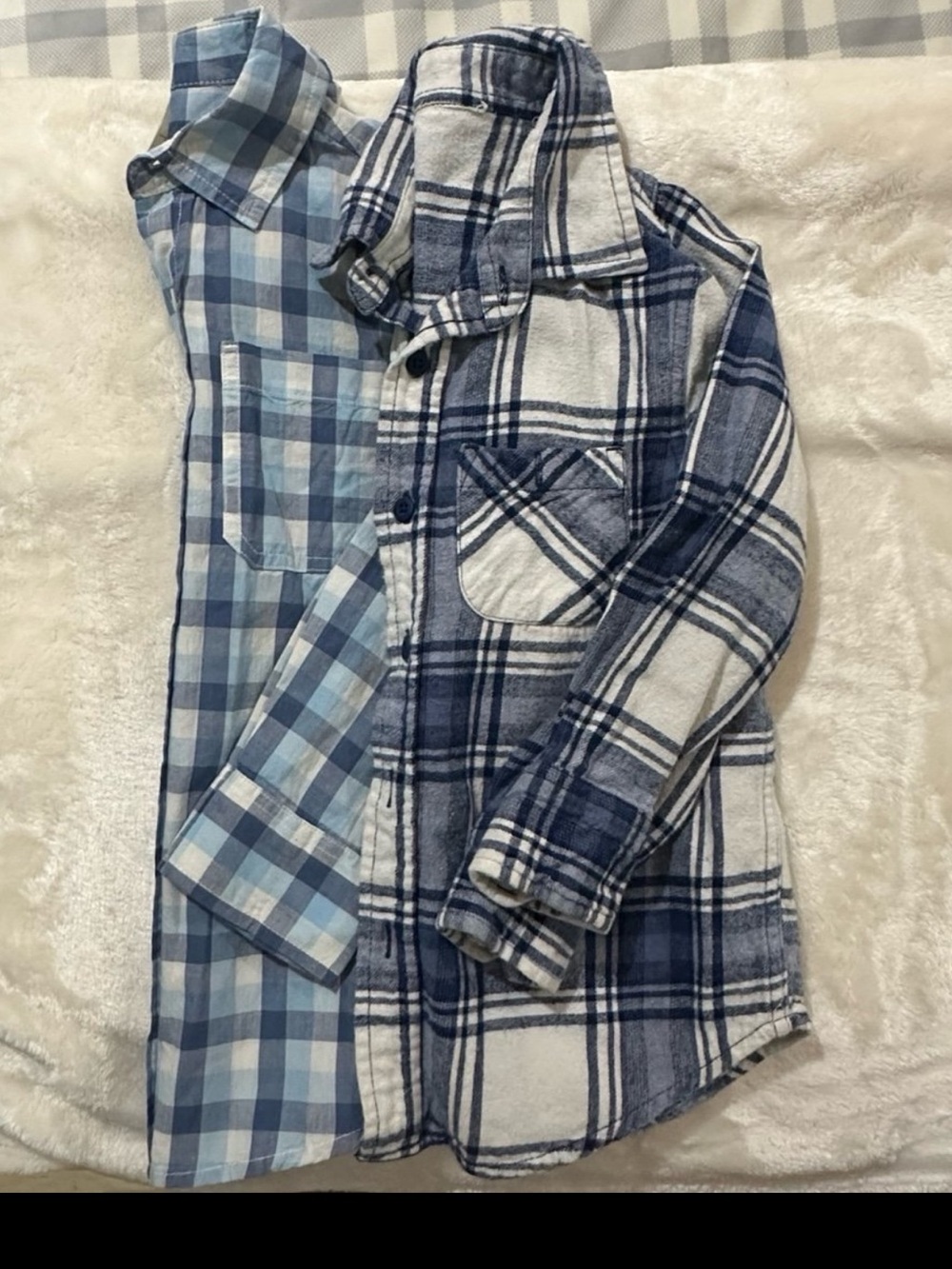 Boys button down shirts